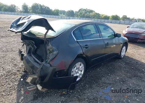 2011 Nissan Altima 2.5 S from USA, damaged, VIN 1N4AL2AP9BN430091